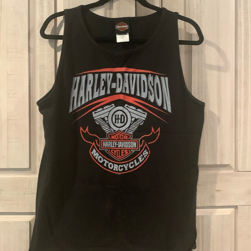 Harley Davidson men’s muscle tank
